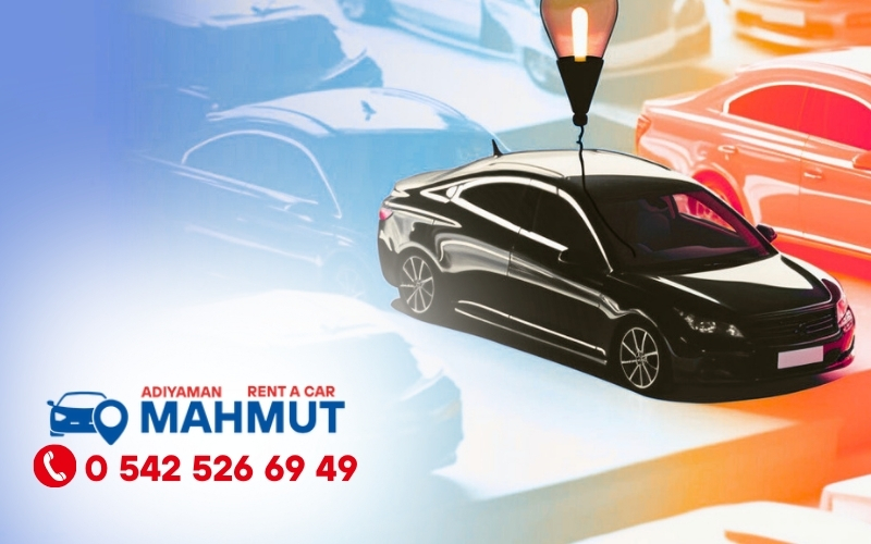Adıyaman'da Araç Kiralama