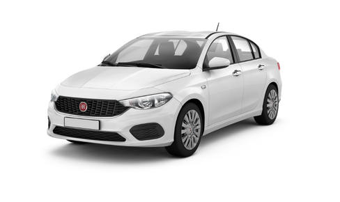 Adıyaman Rent A Car | 2024 Model Fiat Egea Beyaz 1.4 Benzinli